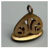 New, Single & Broken Jewelry Craft Collection With Gold Filled Pieces and Sterling Silver