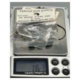 New, Single & Broken Jewelry Craft Collection With Gold Filled Pieces and Sterling Silver