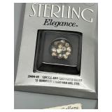 New, Single & Broken Jewelry Craft Collection With Gold Filled Pieces and Sterling Silver