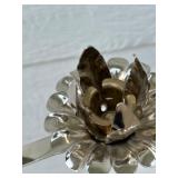 Fancy Ornate UNITY CANDLE Candelabra Floor Lamp For Wedding Events