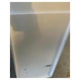 Wall-Mounted Cabinet with Foldable Ironing Board