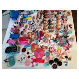 Huge Collection of LOL Surprise Dolls, Accessories, and Playsets