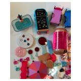 Huge Collection of LOL Surprise Dolls, Accessories, and Playsets