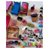 Huge Collection of LOL Surprise Dolls, Accessories, and Playsets