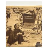 1943 Minneapolis Sunday Tribune Newspaper March 28 Roosevelt Churchill WWII