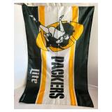 Green Bay Packers Flags Nylon 29" x 49" Outdoor Double Sided