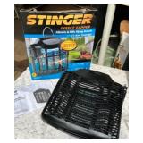 Stinger Model FP15-CR 1/2 Acre Flat Panel Outdoor Insect Zapper