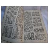 1792 Oldenburgisches Gesangbuch German Hymnal Prayer Book