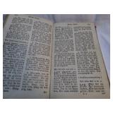 1792 Oldenburgisches Gesangbuch German Hymnal Prayer Book