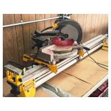 DeWalt® 10" Compound Miter Saw DW713 with DeWalt DWX723 HD Miter Saw Stand DeWalt® 10" Compound Miter Saw DW713 with DeWalt DWX723 HD Miter Saw Stand