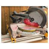 DeWalt® 10" Compound Miter Saw DW713 with DeWalt DWX723 HD Miter Saw Stand DeWalt® 10" Compound Miter Saw DW713 with DeWalt DWX723 HD Miter Saw Stand