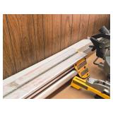 DeWalt® 10" Compound Miter Saw DW713 with DeWalt DWX723 HD Miter Saw Stand DeWalt® 10" Compound Miter Saw DW713 with DeWalt DWX723 HD Miter Saw Stand