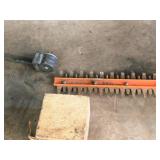 Black & Decker® 24" Hedge Trimmer HH2455 Black & Decker® 24" Hedge Trimmer HH2455