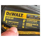DeWalt® 12V Max / 20V Max Lithium Ion Battery Charger DCB101 DeWalt® 12V Max / 20V Max Lithium Ion Battery Charger DCB101