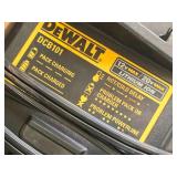 DeWalt® 12V Max / 20V Max Lithium Ion Battery Charger DCB101 DeWalt® 12V Max / 20V Max Lithium Ion Battery Charger DCB101