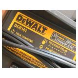 DeWalt® 12V Max / 20V Max Lithium Ion Battery Charger DCB101 DeWalt® 12V Max / 20V Max Lithium Ion Battery Charger DCB101