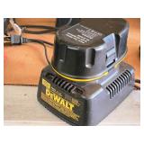DeWalt® 7.2V-18V 1-Hour NiCd Battery Charger DW9116 with 18V 3600mAh Ni-MH Battery DC9096 DeWalt® 7.2V-18V 1-Hour NiCd Battery Charger DW9116 with 18V 3600mAh Ni-MH Battery DC9096
