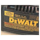 DeWalt® 7.2V-18V 1-Hour NiCd Battery Charger DW9116 with 18V 3600mAh Ni-MH Battery DC9096 DeWalt® 7.2V-18V 1-Hour NiCd Battery Charger DW9116 with 18V 3600mAh Ni-MH Battery DC9096