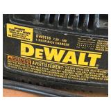 DeWalt® 7.2V-18V 1-Hour NiCd Battery Charger DW9116 with 18V 3600mAh Ni-MH Battery DC9096 DeWalt® 7.2V-18V 1-Hour NiCd Battery Charger DW9116 with 18V 3600mAh Ni-MH Battery DC9096
