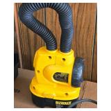 DeWalt® 18V Rechargeable Flex Worklight DW919 with 18V 3600mAh Ni-MH Battery DC9096 DeWalt® 18V Rechargeable Flex Worklight DW919 with 18V 3600mAh Ni-MH Battery DC9096
