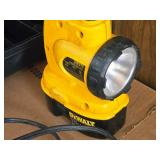 DeWalt® 18V Rechargeable Flex Worklight DW919 with 18V 3600mAh Ni-MH Battery DC9096 DeWalt® 18V Rechargeable Flex Worklight DW919 with 18V 3600mAh Ni-MH Battery DC9096