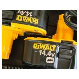 DeWalt® 14.4V 1/2" XRP Cordless Drill/Driver DC983 with (2) 14.4V XRP Battery Packs, Charger, Case DeWalt® 14.4V 1/2" XRP Cordless Drill/Driver DC983 with (2) 14.4V XRP Battery Packs, Charger, Case