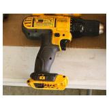 DeWalt® 20V 1/2" Drill Driver DCD771 DeWalt® 20V 1/2" Drill Driver DCD771