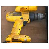DeWalt® 18V 1/2" XRP Cordless Drill/Driver DW959 DeWalt® 18V 1/2" XRP Cordless Drill/Driver DW959