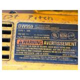 DeWalt® 18V 1/2" XRP Cordless Drill/Driver DW959 DeWalt® 18V 1/2" XRP Cordless Drill/Driver DW959