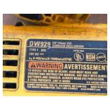 DeWalt® 18V 3/8" Cordless Drill/Driver DW929 DeWalt® 18V 3/8" Cordless Drill/Driver DW929