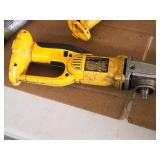 DeWalt® 18V 4-1/2" Cordless Cut-Off Tool DC410 DeWalt® 18V 4-1/2" Cordless Cut-Off Tool DC410