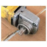 DeWalt® 18V 4-1/2" Cordless Cut-Off Tool DC410 DeWalt® 18V 4-1/2" Cordless Cut-Off Tool DC410