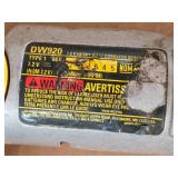 DeWalt® 7.2V Screwdriver DW920 DeWalt® 7.2V Screwdriver DW920