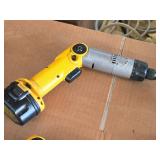 DeWalt® 7.2V Screwdriver DW920 with Battery DeWalt® 7.2V Screwdriver DW920 with Battery