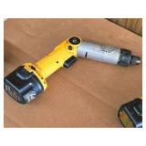 DeWalt® 7.2V Screwdriver DW920 with Battery DeWalt® 7.2V Screwdriver DW920 with Battery