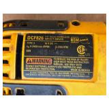 DeWalt® 18V 1/4" Cordless Impact Driver DCF826 DeWalt® 18V 1/4" Cordless Impact Driver DCF826