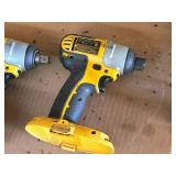 DeWalt® 18V 1/4" Corless Impact Driver DCF825 DeWalt® 18V 1/4" Corless Impact Driver DCF825