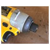 DeWalt® 18V 1/4" Corless Impact Driver DCF825 DeWalt® 18V 1/4" Corless Impact Driver DCF825