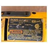 DeWalt® 18V 1/4" Corless Impact Driver DCF825 DeWalt® 18V 1/4" Corless Impact Driver DCF825