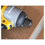 DeWalt® 18V 1/4" Corless Impact Driver DCF825 DeWalt® 18V 1/4" Corless Impact Driver DCF825