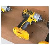 DeWalt® 18V 1/2" Impact Wrench DC820 DeWalt® 18V 1/2" Impact Wrench DC820