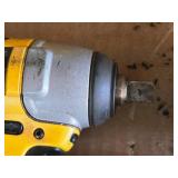 DeWalt® 18V 1/2" Impact Wrench DC820 DeWalt® 18V 1/2" Impact Wrench DC820