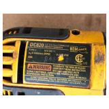 DeWalt® 18V 1/2" Impact Wrench DC820 DeWalt® 18V 1/2" Impact Wrench DC820
