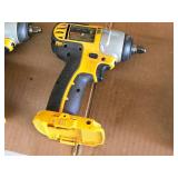 DeWalt® 18V 3/8" Impact Wrench DC823 DeWalt® 18V 3/8" Impact Wrench DC823