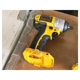 DeWalt® 18V 3/8" Impact Wrench DC823 DeWalt® 18V 3/8" Impact Wrench DC823