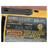 DeWalt® 18V 3/8" Impact Wrench DC823 DeWalt® 18V 3/8" Impact Wrench DC823