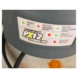Performax® Compact PX-12 Lithium-Ion Battery Charger Performax® Compact PX-12 Lithium-Ion Battery Charger