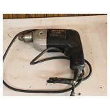 Black & Decker® 1/2"-drive Drill Black & Decker® 1/2"-drive Drill