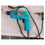 Handi Works 3/8"-drive Single Speed Reversible Drill Handi Works 3/8"-drive Single Speed Reversible Drill