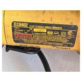 DeWalt® 4-1/2" Angle Grinder D28402 DeWalt® 4-1/2" Angle Grinder D28402